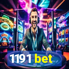 1191 bet